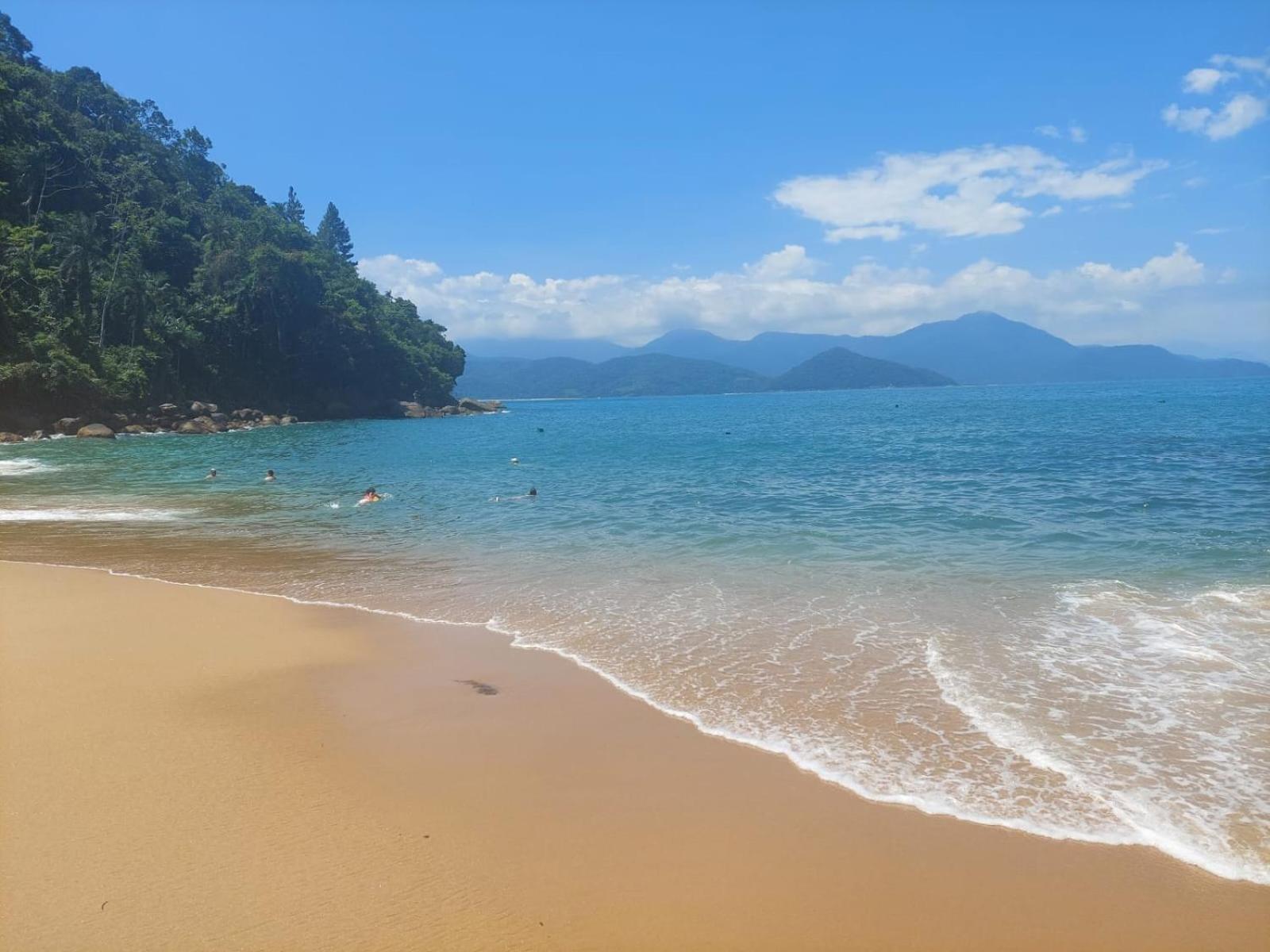 Em Com Ar Condicionado No Itagua * Ubatuba