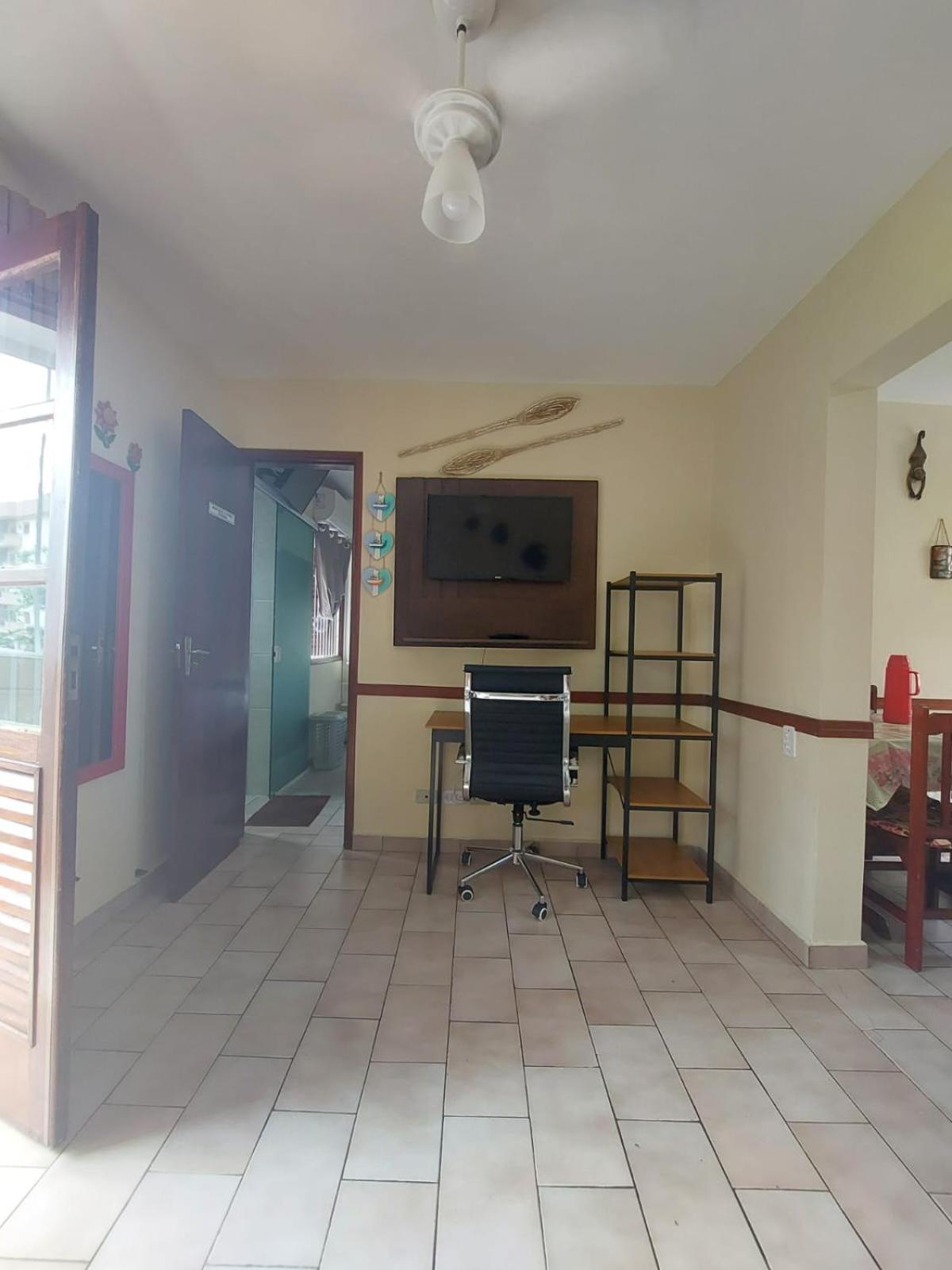 Em Com Ar Condicionado No Itagua Apartamento Ubatuba
