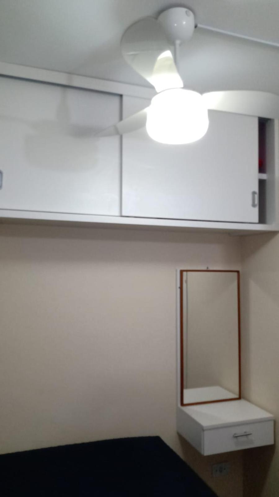 Apartamento Em Com Ar Condicionado No Itagua *