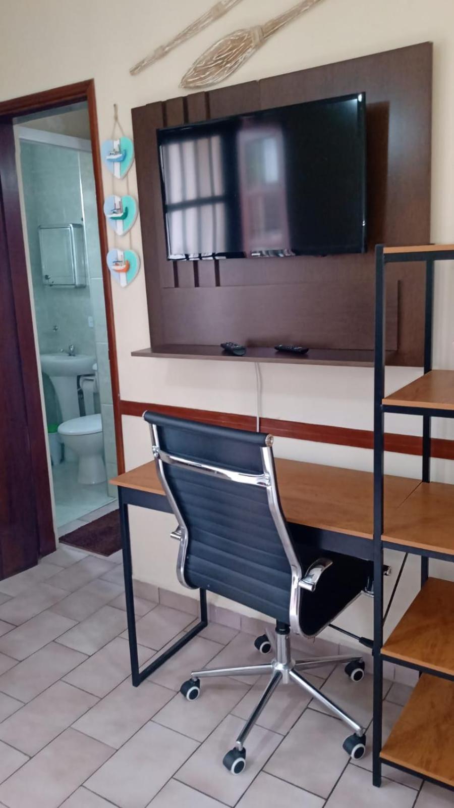 Em Com Ar Condicionado No Itagua * Ubatuba