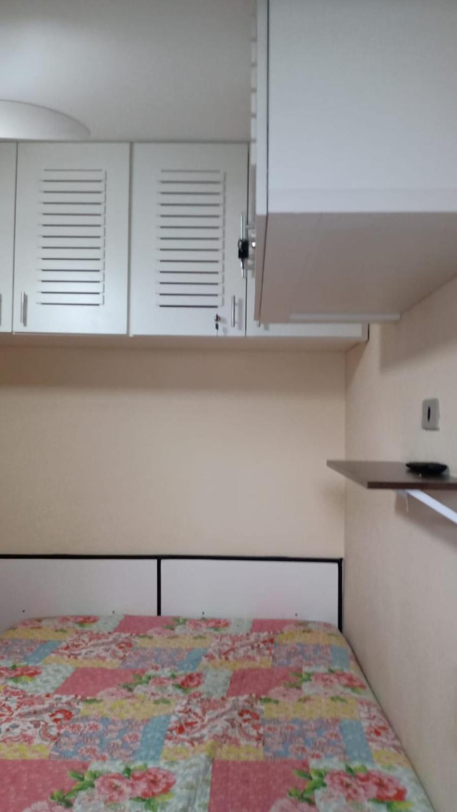 Apartamento Em Com Ar Condicionado No Itagua